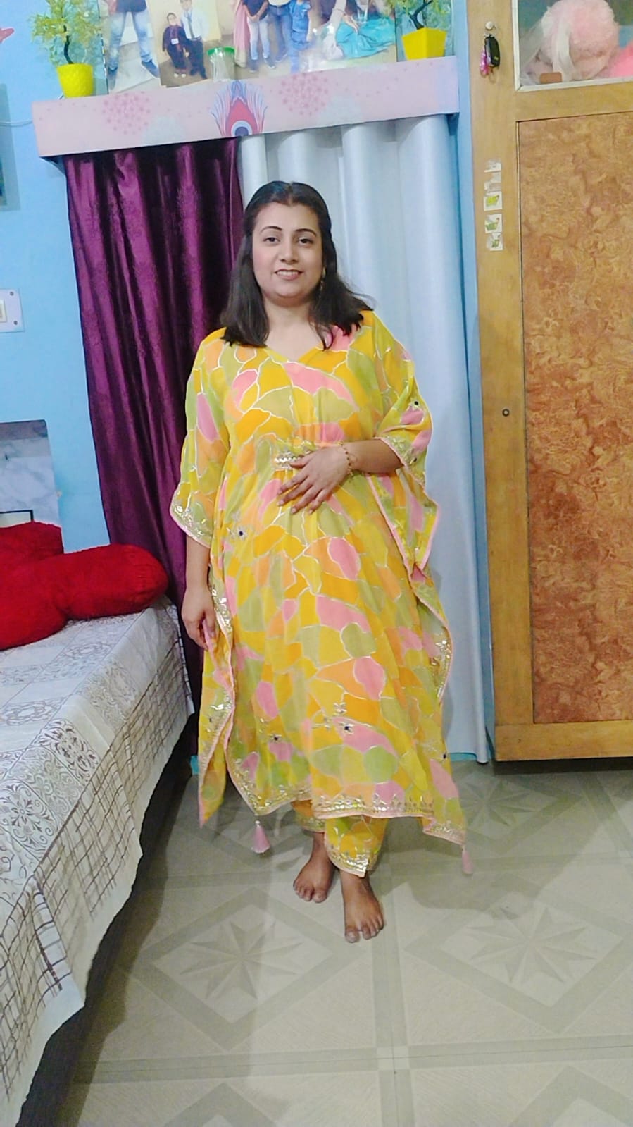 Riddhi saini