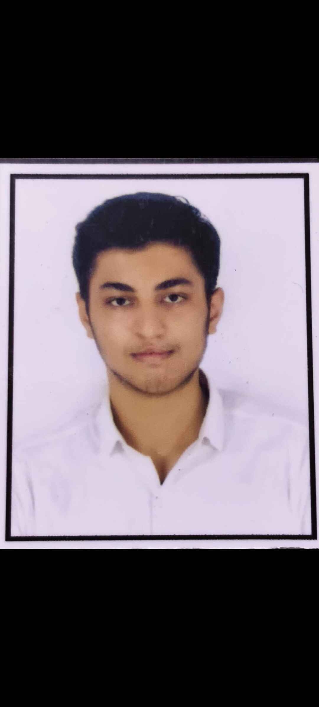 ANSHUL KUMAR SHARMA