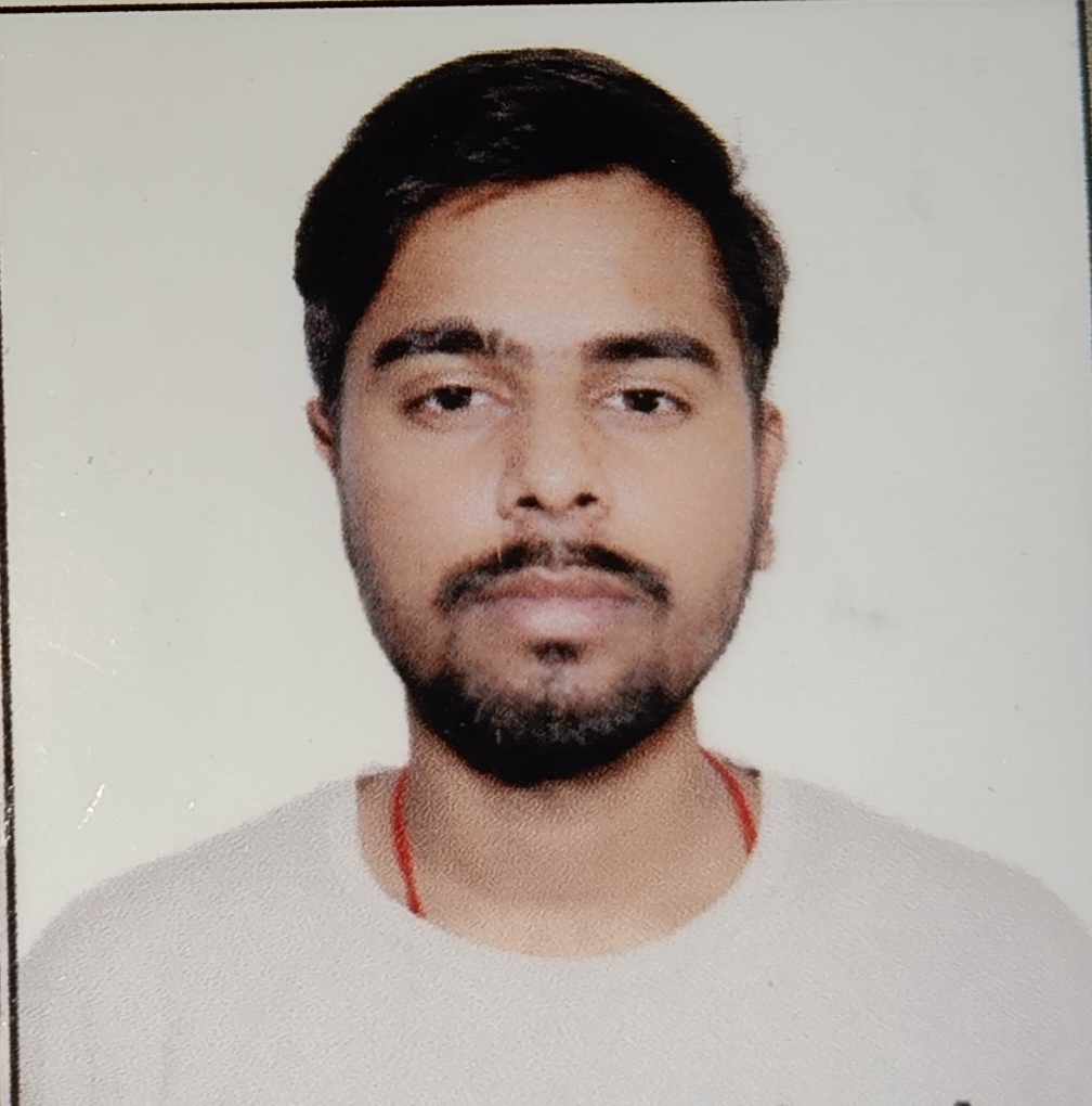 Yash Kumar Jaiswal 