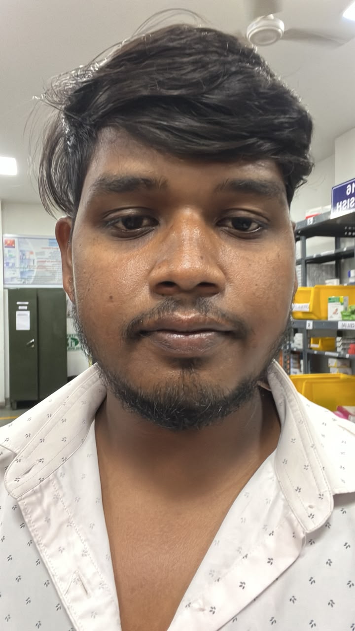 Sandeep Kumar prajapati 